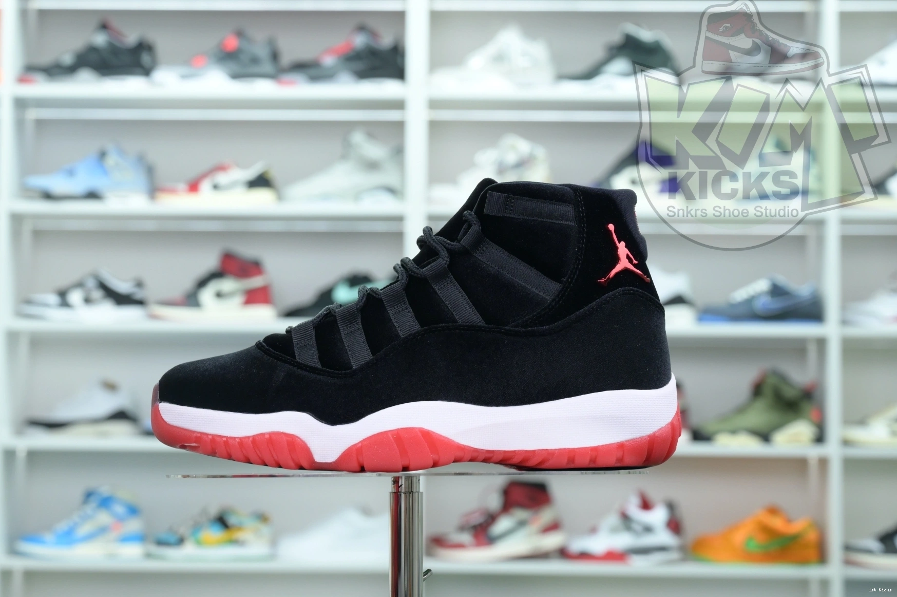 1st Kicks Shoes 1846 Kimikick Jordan AllSeason Air WMNS Jordan 11 1116